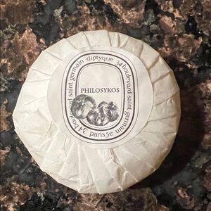 NWT Philosykos (diptyque) Soap made in Italy 45grams (1.58 oz)